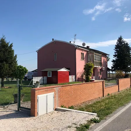 Casa Corte Bottazzi * Mirabello